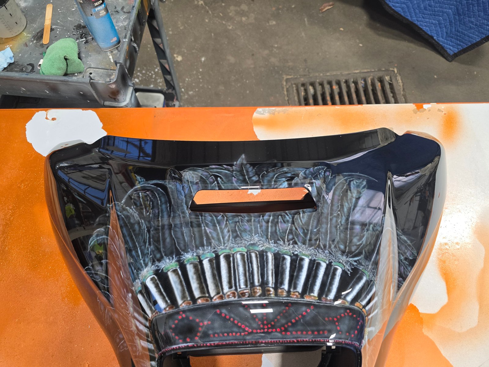 Indian Fairing