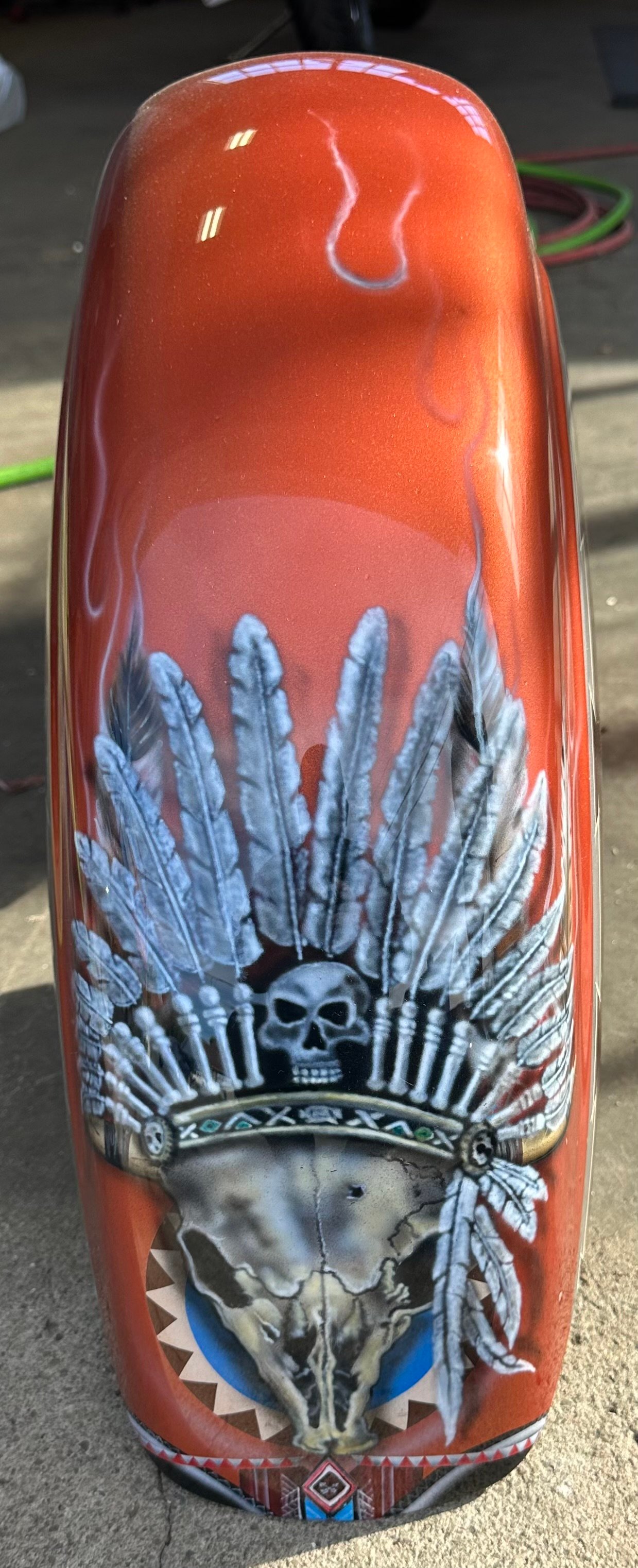 Indian Tribute Fender