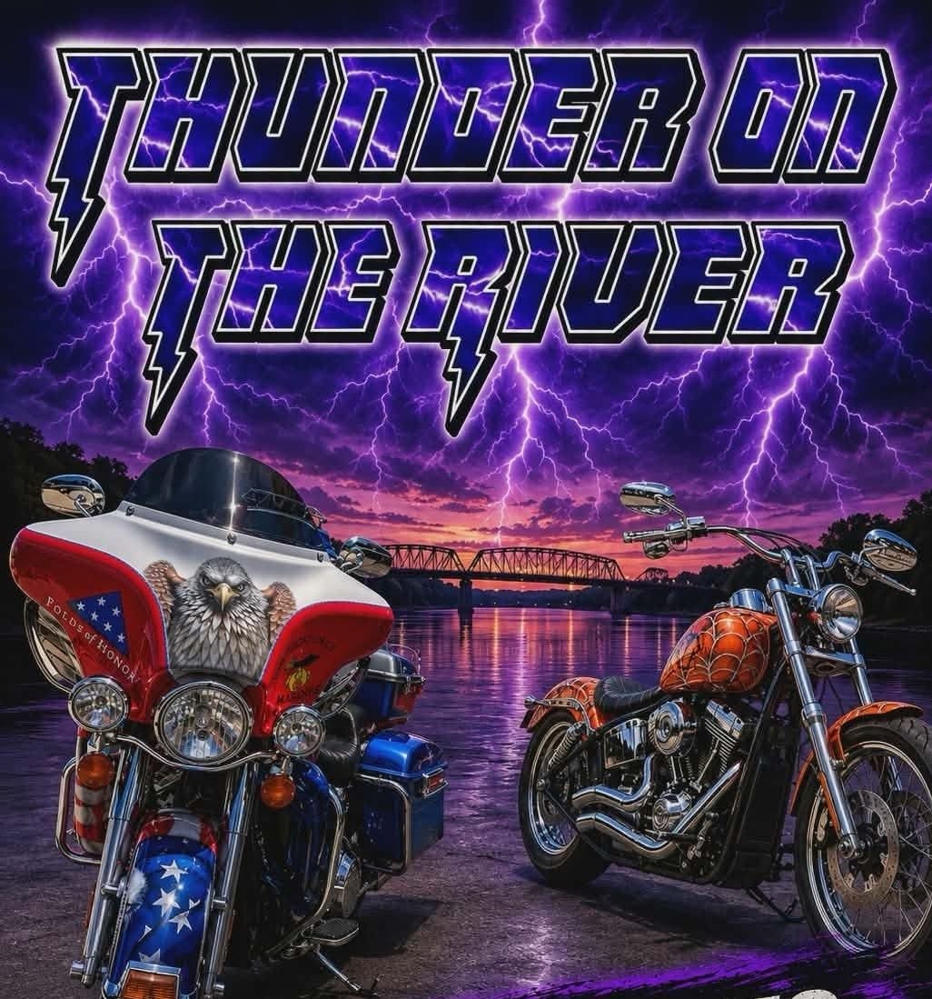 Thunder On The River Promotional