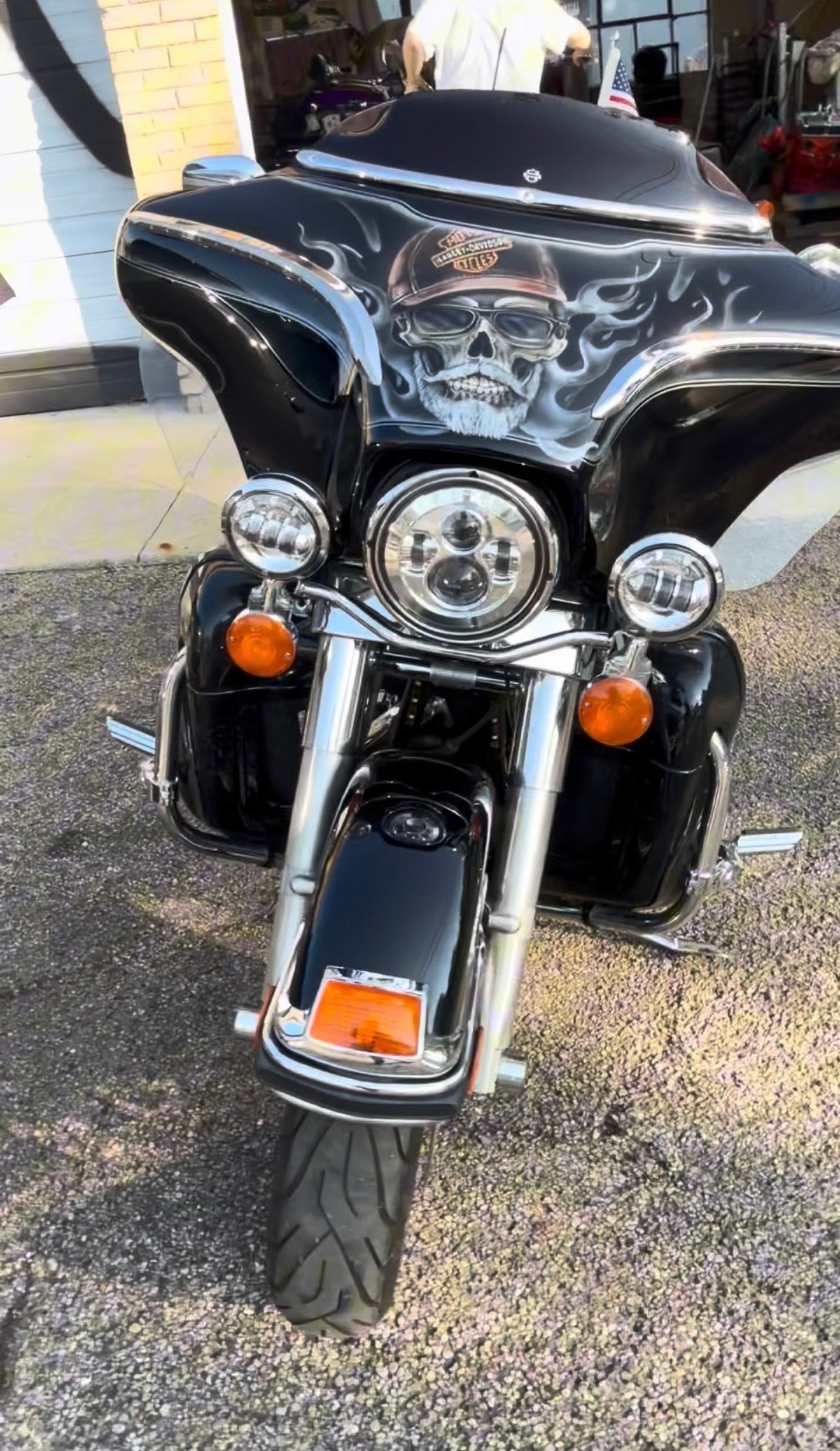 Legacy Fairing