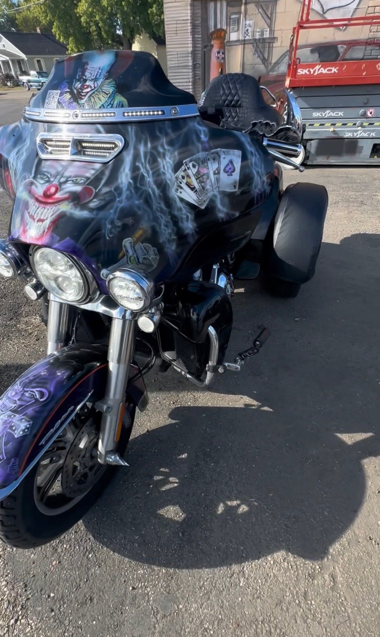 All In Trike