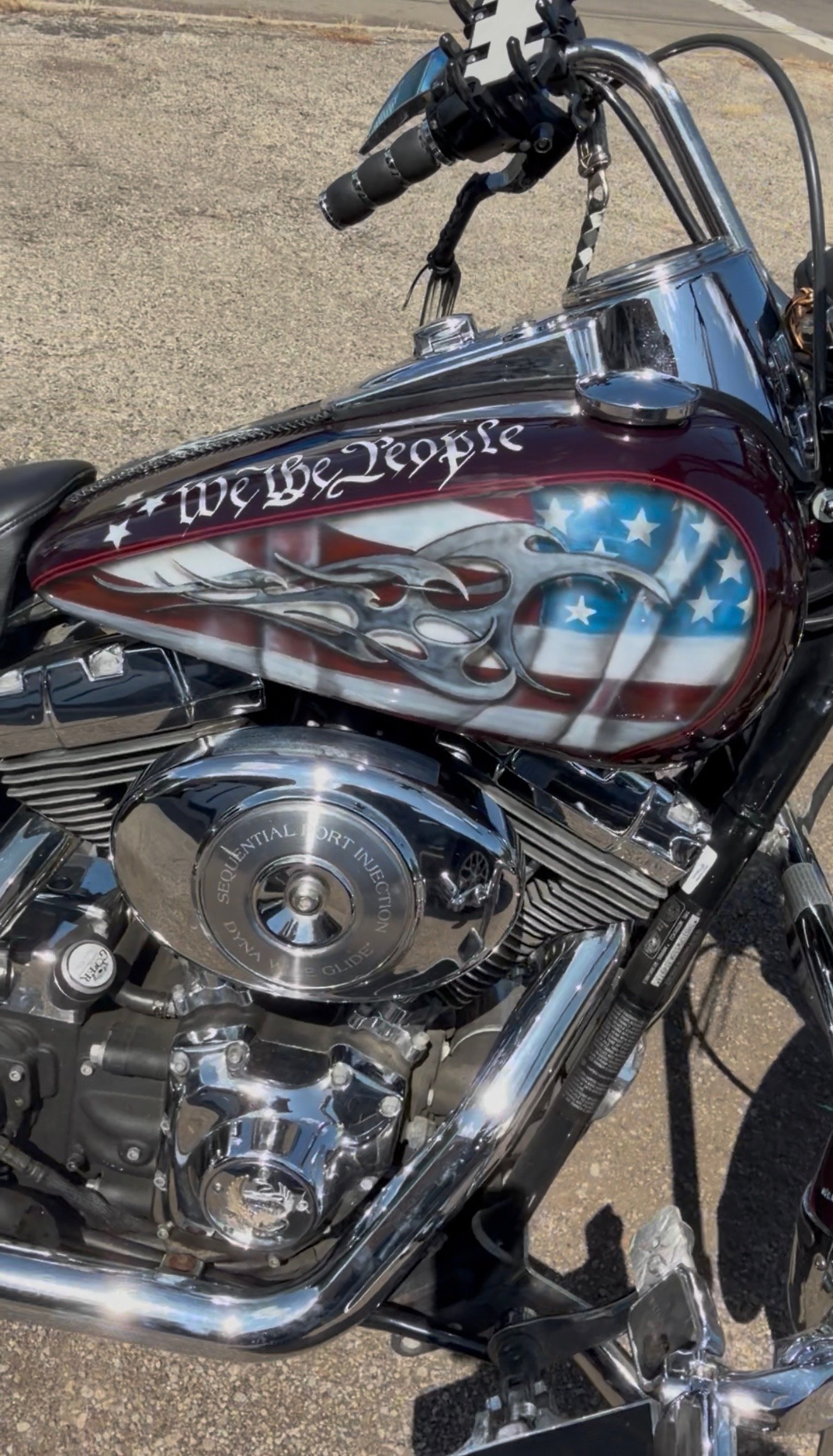 We The People Tank